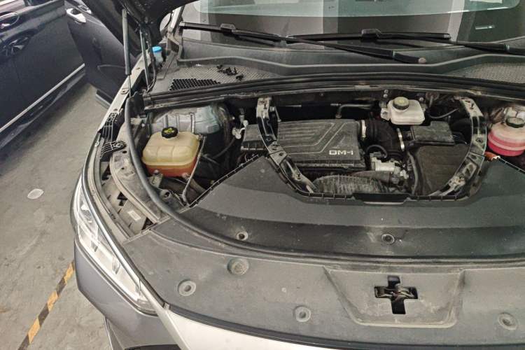Used BYD Song PLUS New Energy 2021 DM-i 110KM Flagship PLUS