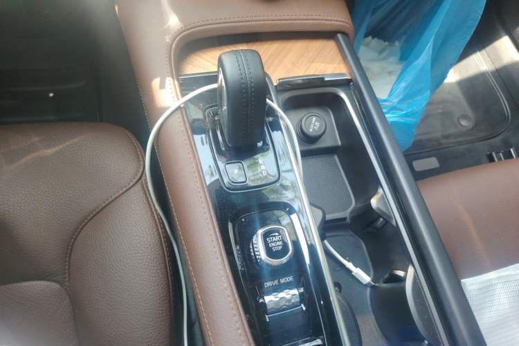 Used Volvo S90 2021 B5 Zhiyi Luxury Edition
