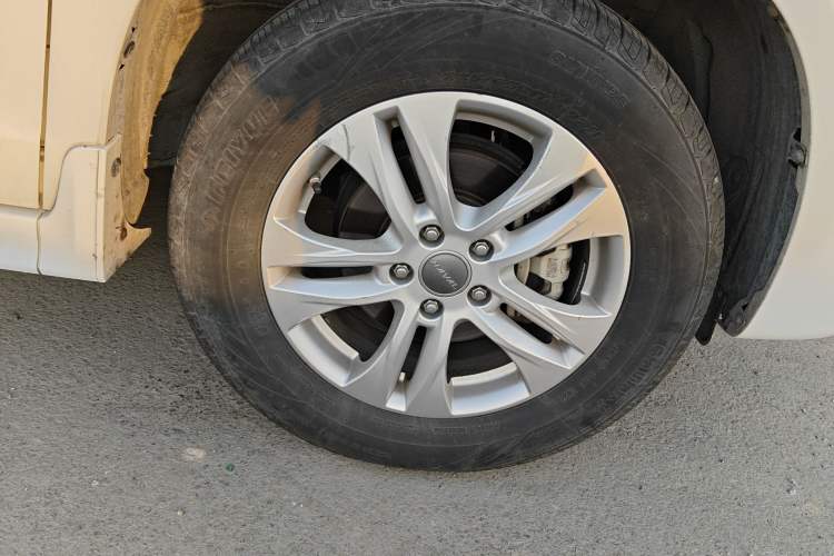 Used Haval H6 2017 Classic Edition 1.5T Automatic Two-Wheel Drive Elite Model