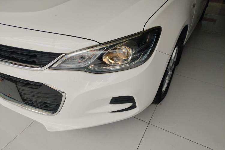 Used Chevrolet Cavalier 2019 320 Automatic Xinyue Edition