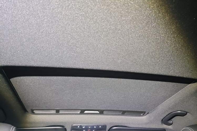 Used Mercedes-Benz GLC Coupe 2018 GLC 260 4MATIC Coupe SUV Headliner