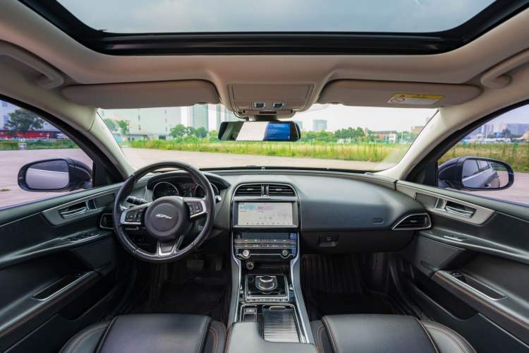 Used Jaguar XEL 2019 2.0T 200 PS Luxury Edition
