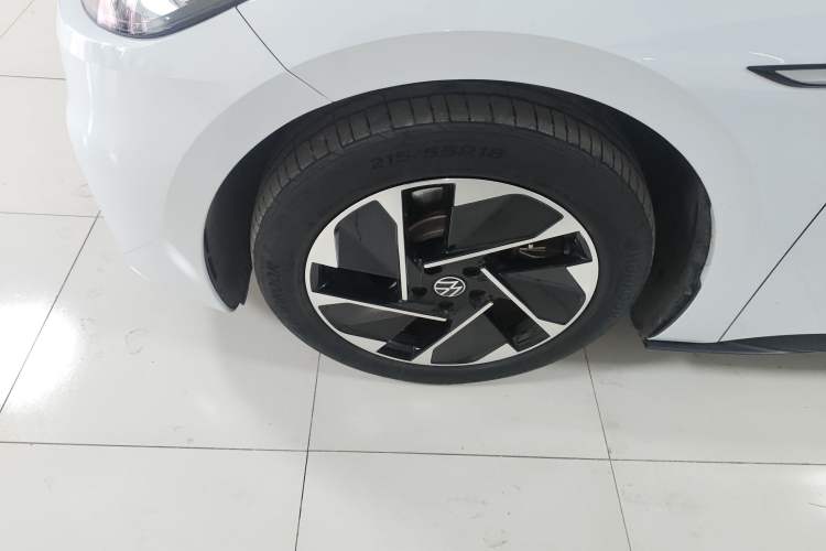 Used Volkswagen ID.3 2023 Pure Smart Edition