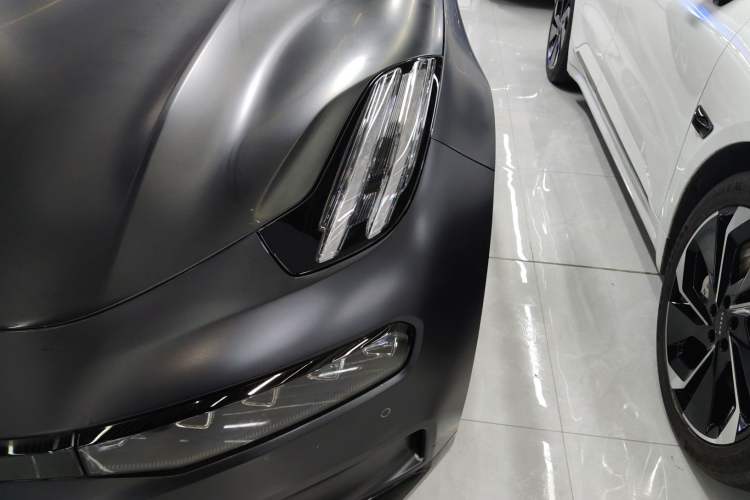 Used Zeekr 001 2022 Ultra-Long Range Single-Motor WE Version
