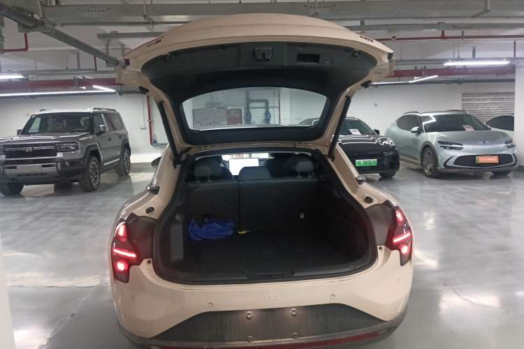 Used XPeng MONA M03 2025 600 with Ultra-Long Range Max
