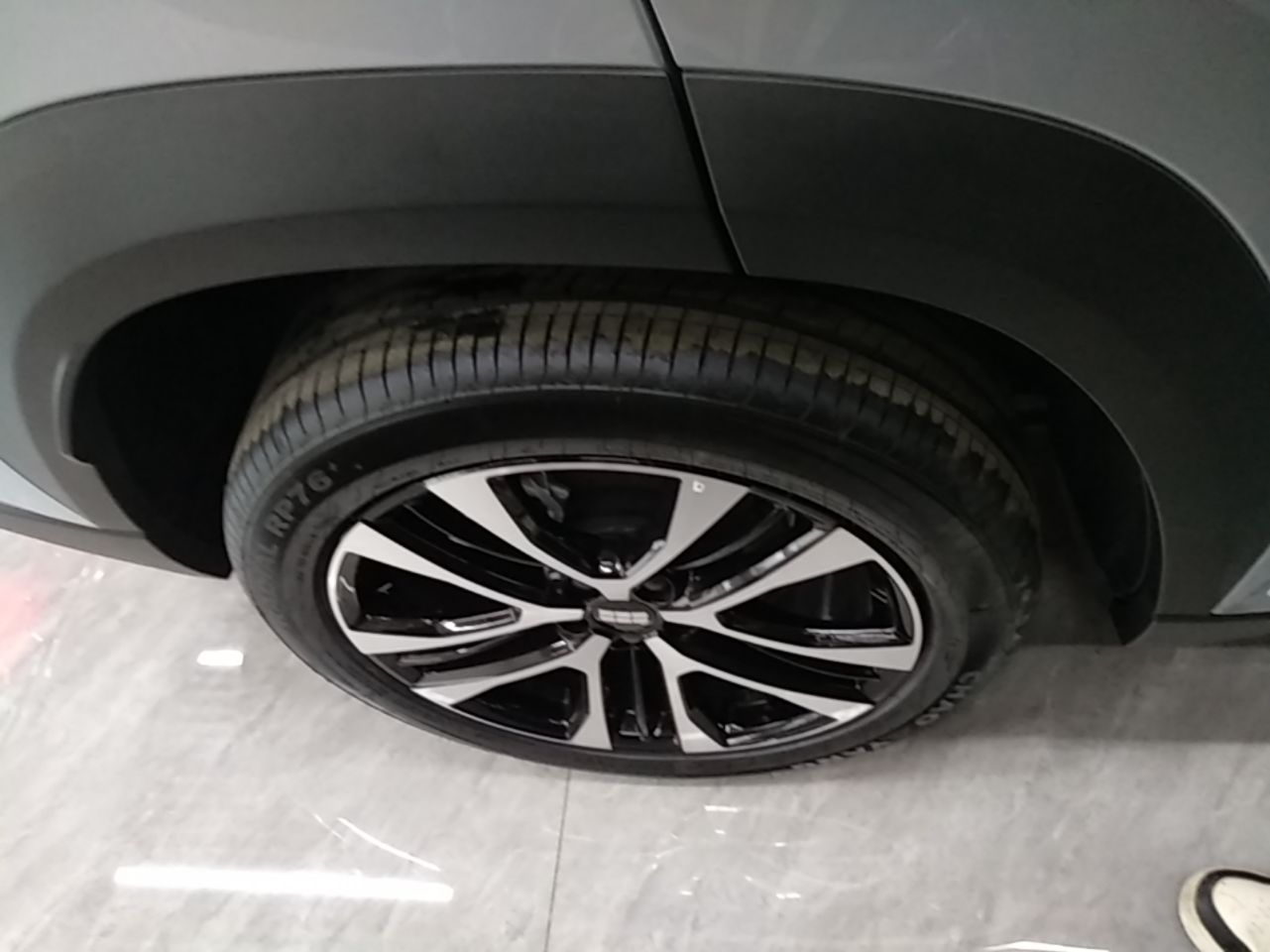Geely Galaxy M7 2026 Model Yuanyoujia 225km Leading Edition — снимка 11