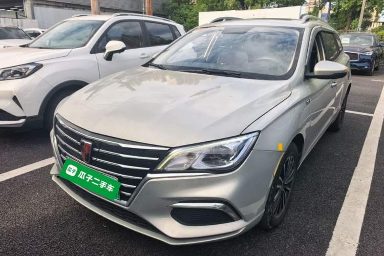 Used Roewe Ei5 2018 Internet Flagship Edition