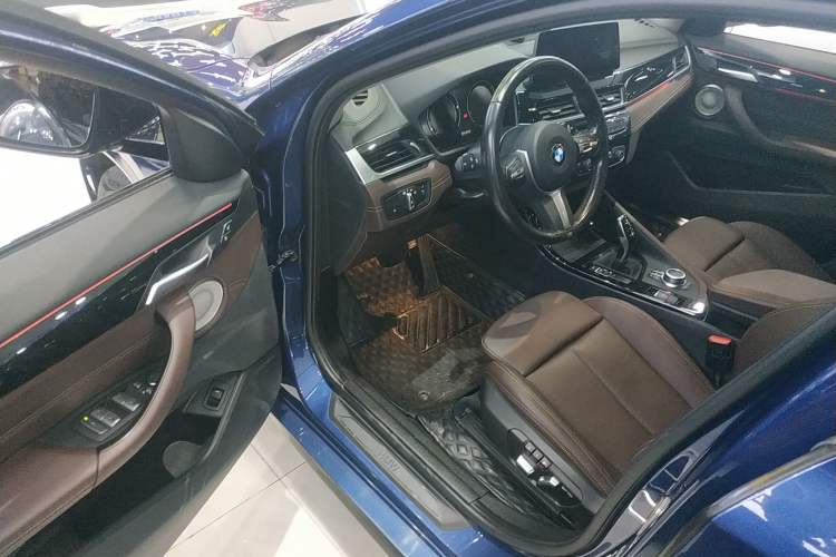 Used BMW X2 2021 Restyled sDrive25i M Sport Package
