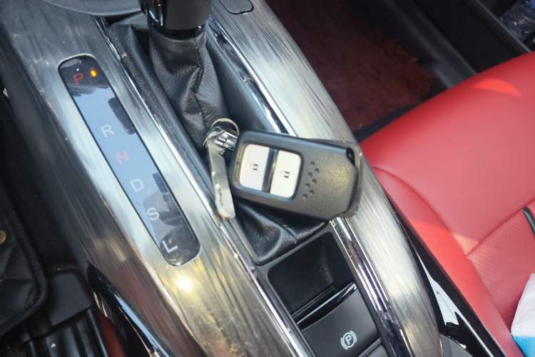 Used Honda XR-V 2017 1.8L EXi CVT Comfort Version