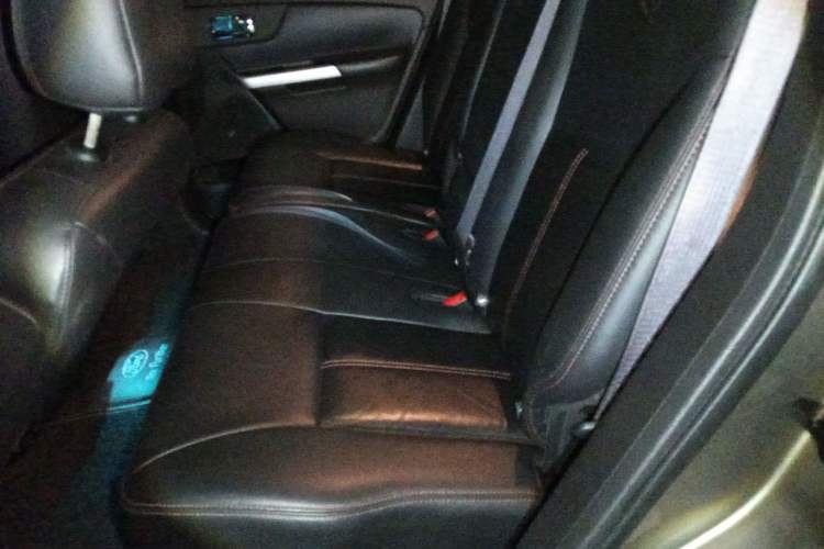 Used Ford Edge 2012 3.5L Zunrui Trim
