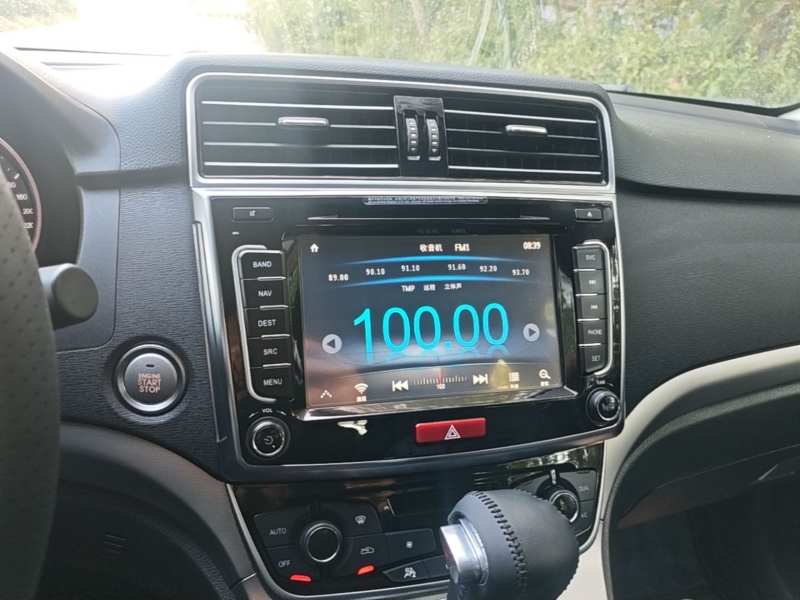Used Haval H6 2017 Blue Label Sport Edition 1.5T Automatic Two-Wheel Drive Luxury Model – Luxury — 12