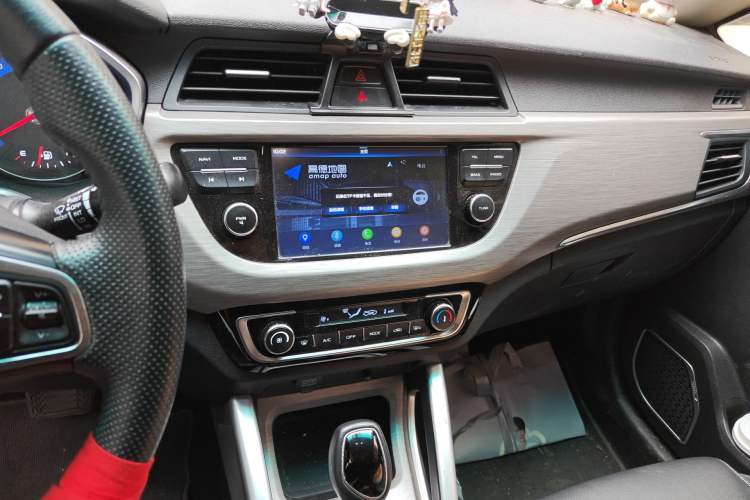 Used Geely Auto Vision X3 2017 1.5L Automatic Luxury Model
