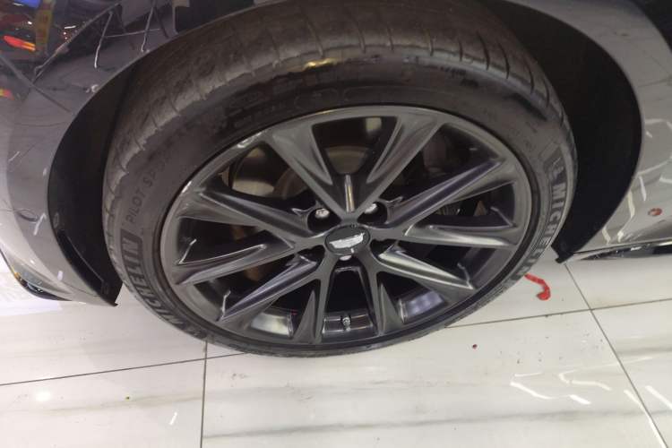 Used Cadillac CT5 2022 28T Platinum Edition