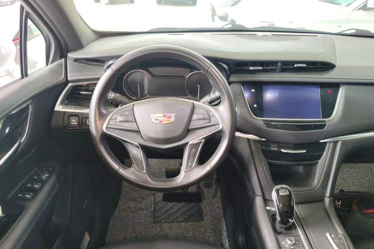 Used Cadillac XT5 2020 Revised Version 28T Luxury Edition