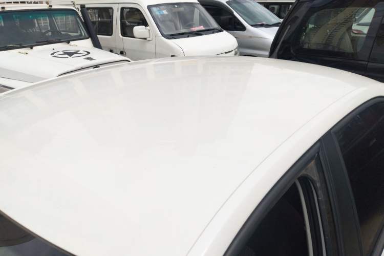 Used Volkswagen Santana 2016 1.6L Manual Fashion Edition
