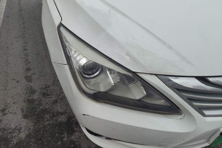 Used BYD G5 2014 1.5TI Manual Luxury Edition