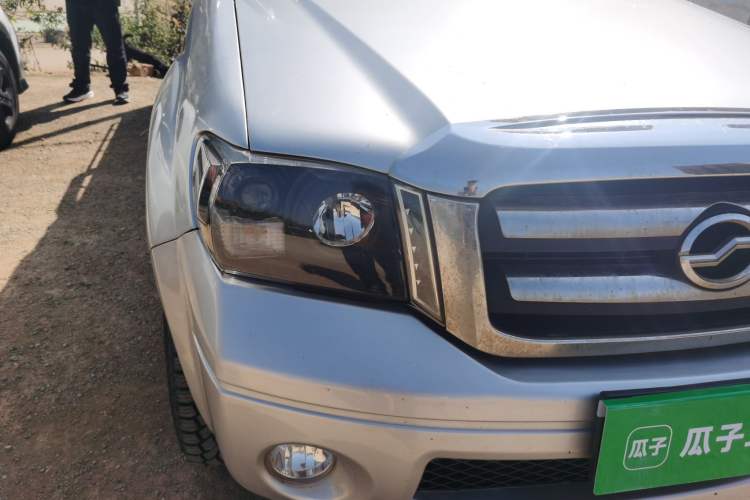 Used Zxauto Terralord 2018 2.5T Diesel Business Edition 4x4 Comfort Trim Dual SD4V25R-100 Right Front Headlight