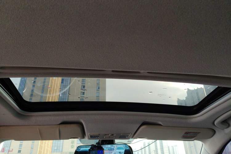 Used Mazda 6 2015 2.0L Automatic Luxury Version Headliner