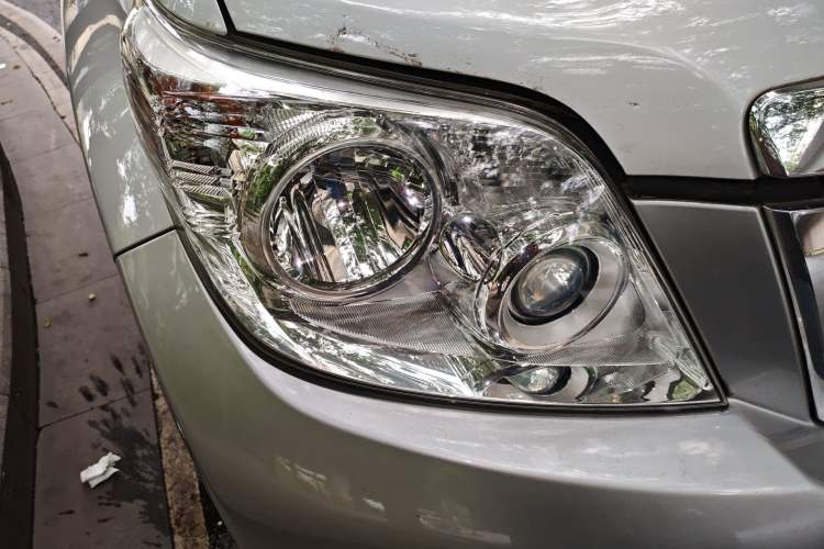 Used Toyota Prado 2010 4.0L Automatic TX-L
