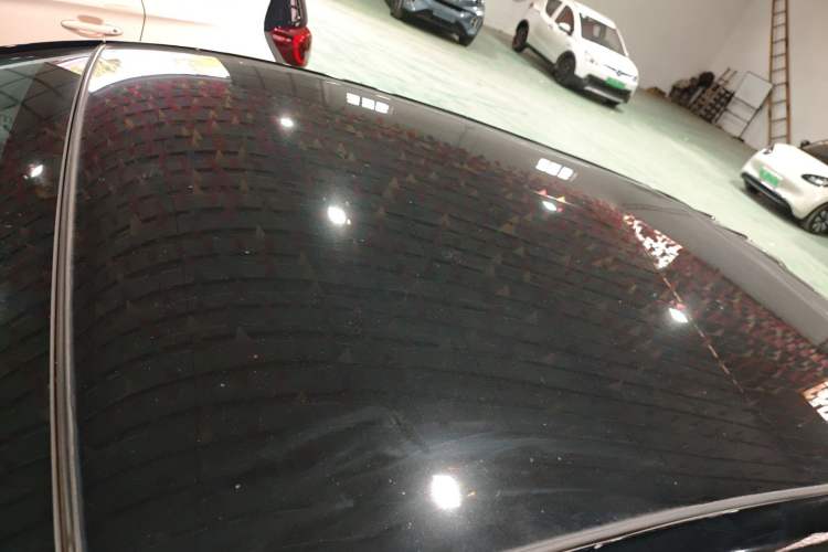 Used Chery New Energy Boundless Pro 2022 301km LingShou Edition Lithium Iron Phosphate
