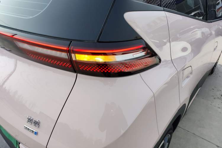 Used BYD Seagull 2025 Smart Drive Version 305 km Freedom Edition Exterior 6