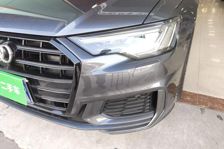 Used Audi A6L 2021 40 TFSI Luxury Dynamic Edition