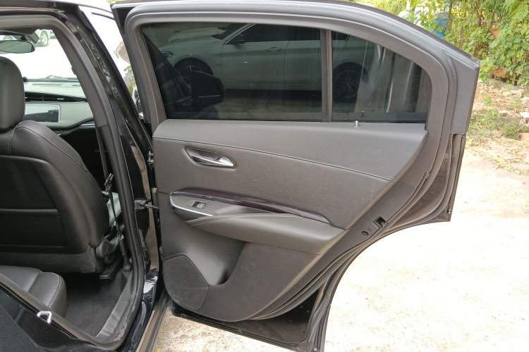 Used Cadillac XT4 2020 Revised Version 28T Two-Wheel Drive Tech Edition