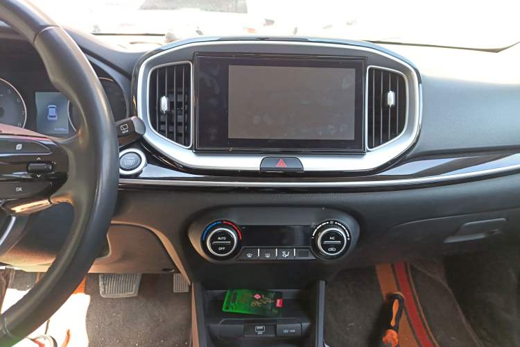 Used Kia kx1 Stonic 2019 1.4L Automatic Fun Edition China V Standard