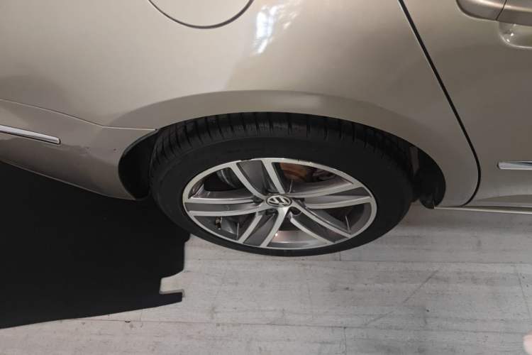 Used Volkswagen FAW-Volkswagen CC 2015 2.0 TSI Luxury Model
