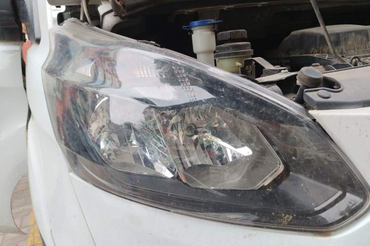 Used Ford Transit 