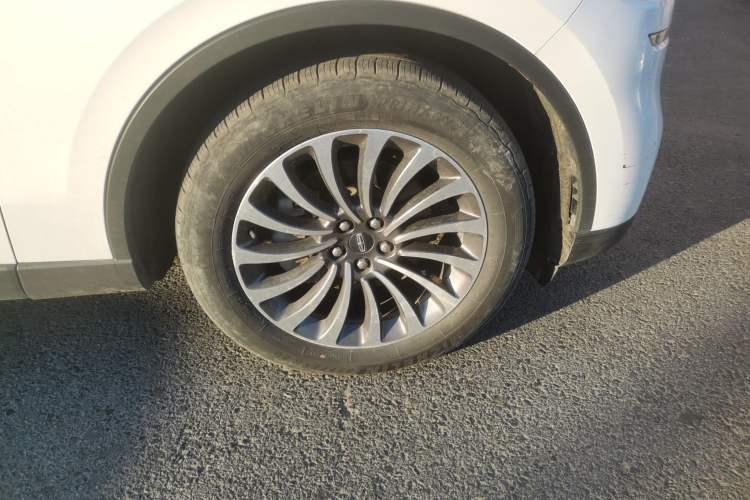 Used Lincoln Aviator 2021 3.0T V6 Four-Wheel Drive Zunya Edition