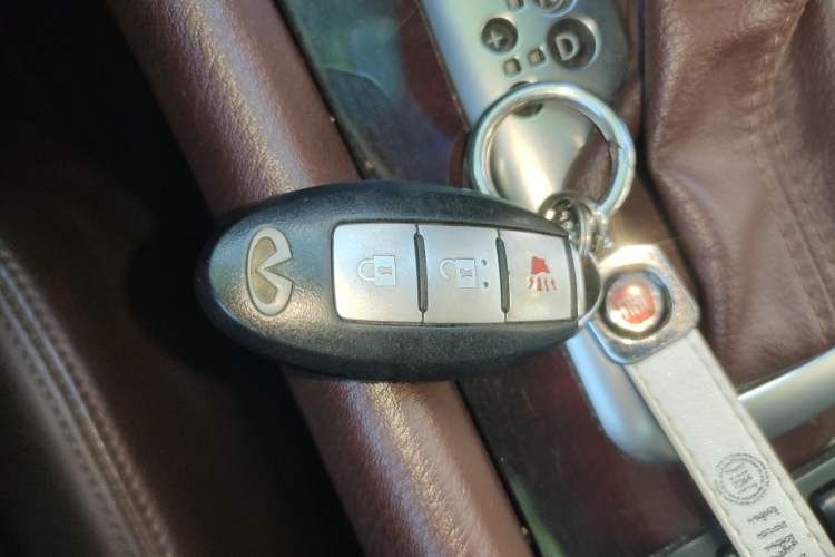 Used Infiniti EX 