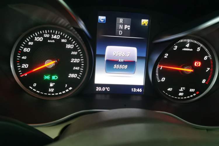 Used Mercedes-Benz C-Class 2016 C 200 L