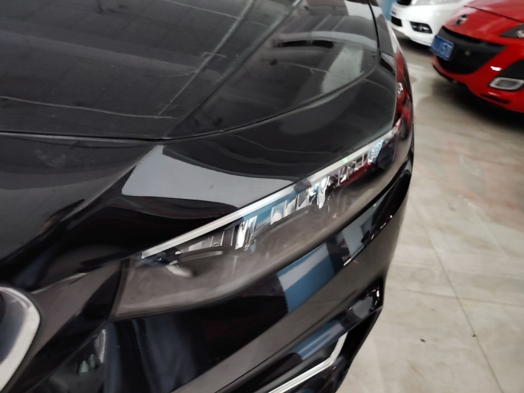 Geely Auto Preface 2023 1.5TD Fuyao Version — снимка 8