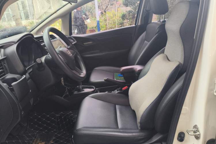 Used Honda Fit 2018 1.5L CVT Comfort Sunroof Version
