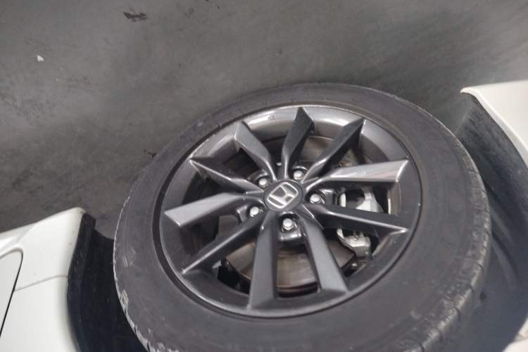 Used Honda Civic 2021 HATCHBACK 220TURBO CVT New Trendsetter Exterior 4