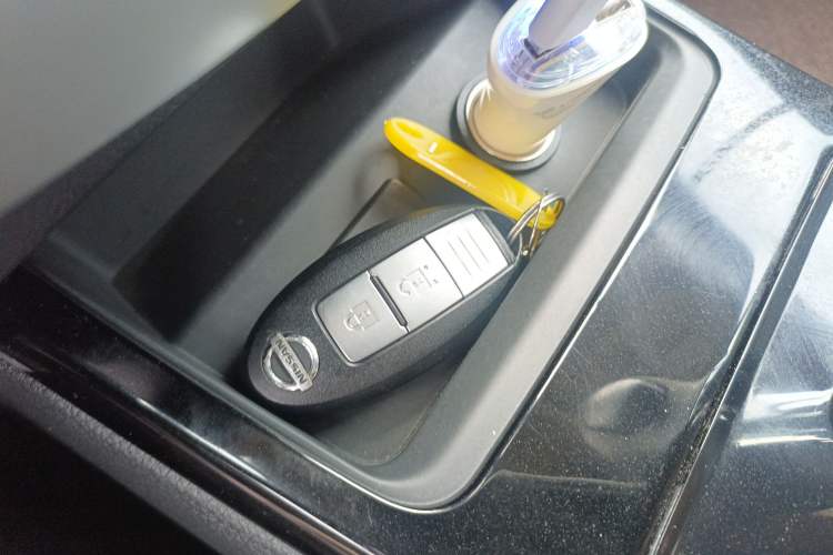 Used Nissan Tiida 2021 1.6L CVT Smart Drive Edition Interior 1