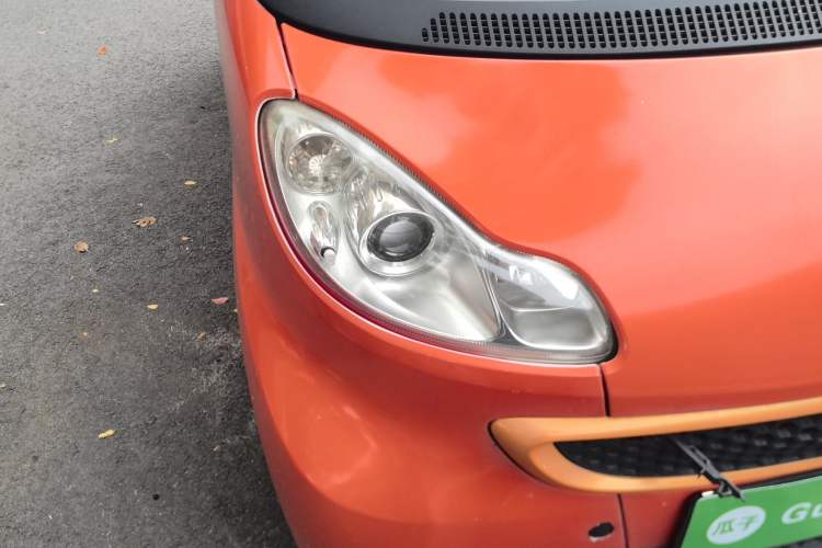 Used smart fortwo 2012 1.0 MHD Hardtop Comfort Edition