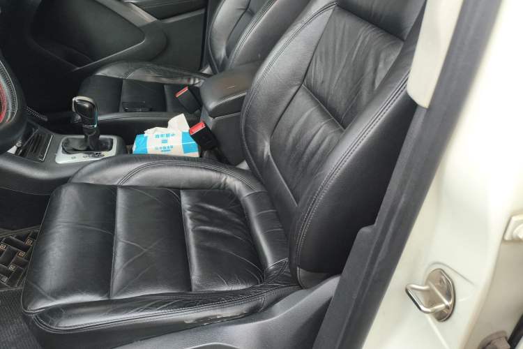 Used Volkswagen Tiguan 2012 1.8TSI Automatic Two-Wheel Drive Elite Edition
