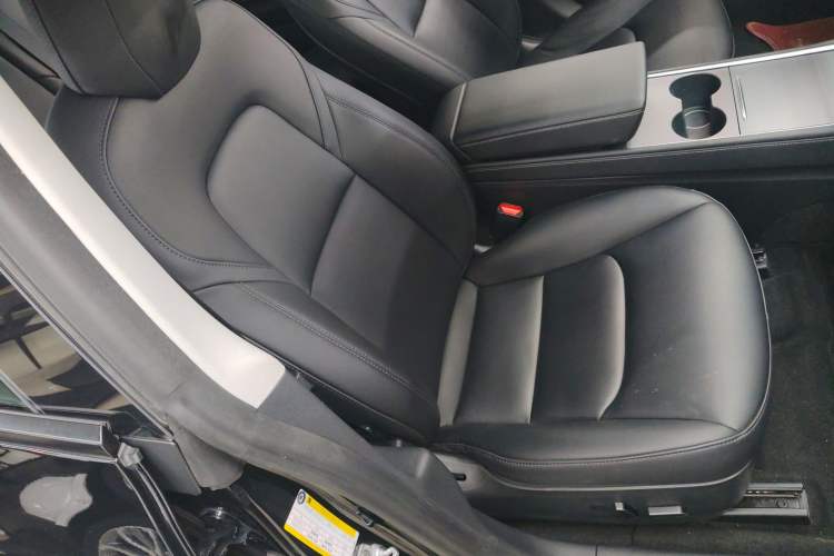 Used Tesla Model 3 2022 Performance High-Performance All-Wheel-Drive Version