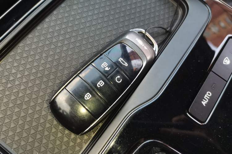 Used AION S 2023 Meizu 580 Lithium Iron Phosphate Vehicle Key