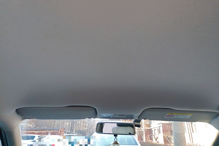 Used Volkswagen Bora 2019 Facelift Bora·Legend 1.5L Automatic Fashion Edition China VI Standard Headliner