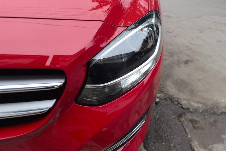 Used Mercedes-Benz B-Class 2015 B 200 Sport Edition