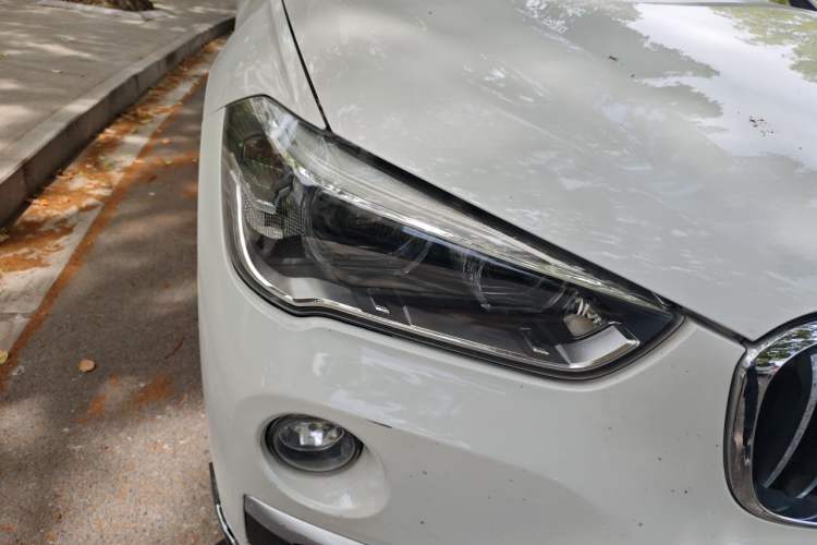 Used BMW X1 2019 xDrive20Li Luxury Model