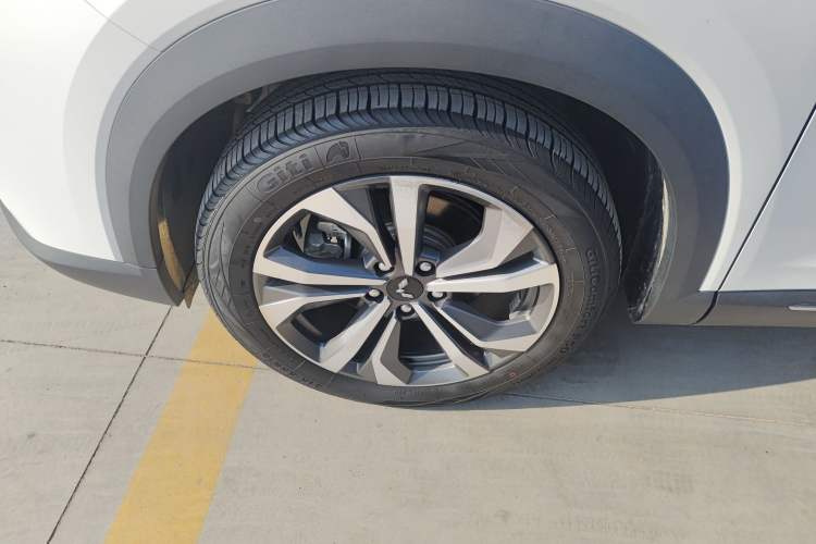 Used Wuling Asta 2022 2.0L DHT Electric-Speed Version