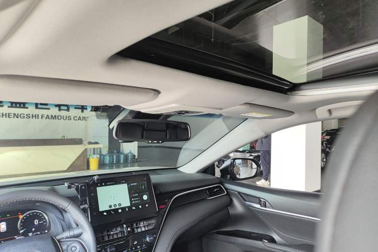 Used Toyota Camry 2021 Dual-Motor 2.5HG Luxury Edition