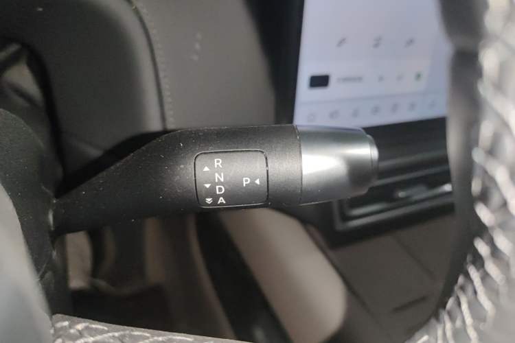 Used Li Auto L6 2025 Pro Smart Refresh Edition
