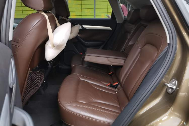 Used Audi Q3 2015 35 TFSI quattro Technology Edition
