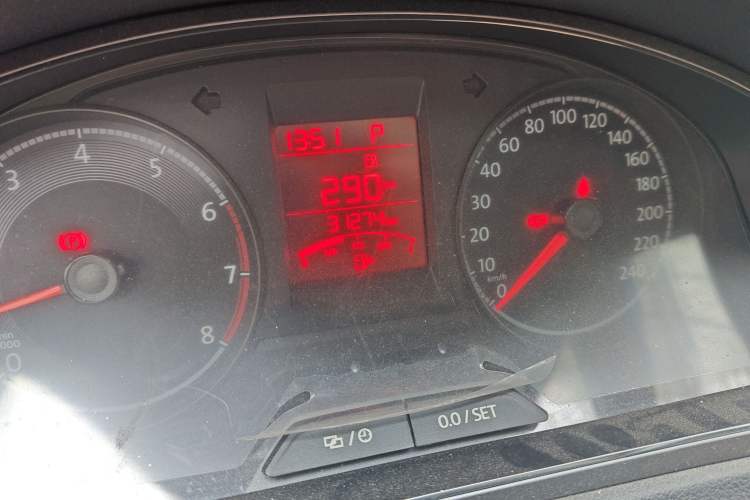 Used Volkswagen Santana 2016 1.6L Automatic Comfort Edition
