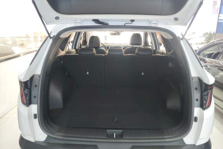 Used Hyundai Tucson 2022 Tucson L 1.5T DCT LUX Prestige Edition N Line
